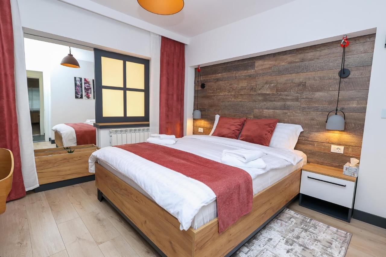 Ioana Residence Bucovina Câmpulung Moldovenesc エクステリア 写真