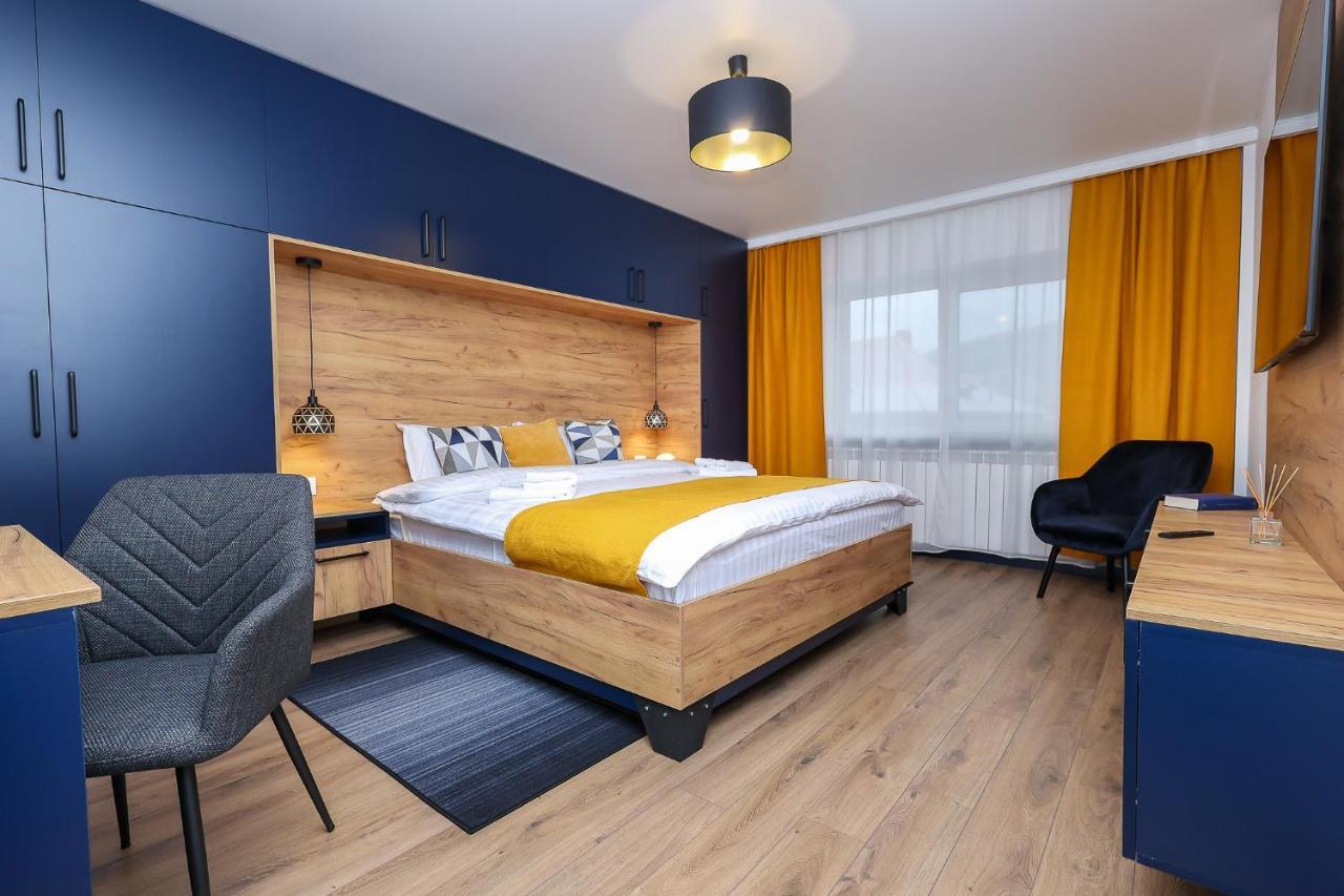 Ioana Residence Bucovina Câmpulung Moldovenesc エクステリア 写真