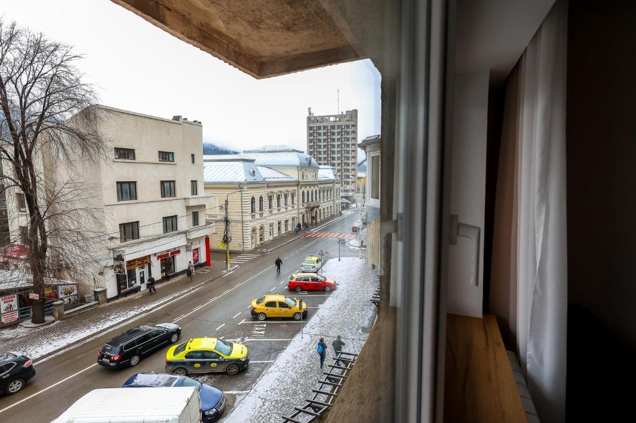 Ioana Residence Bucovina Câmpulung Moldovenesc エクステリア 写真