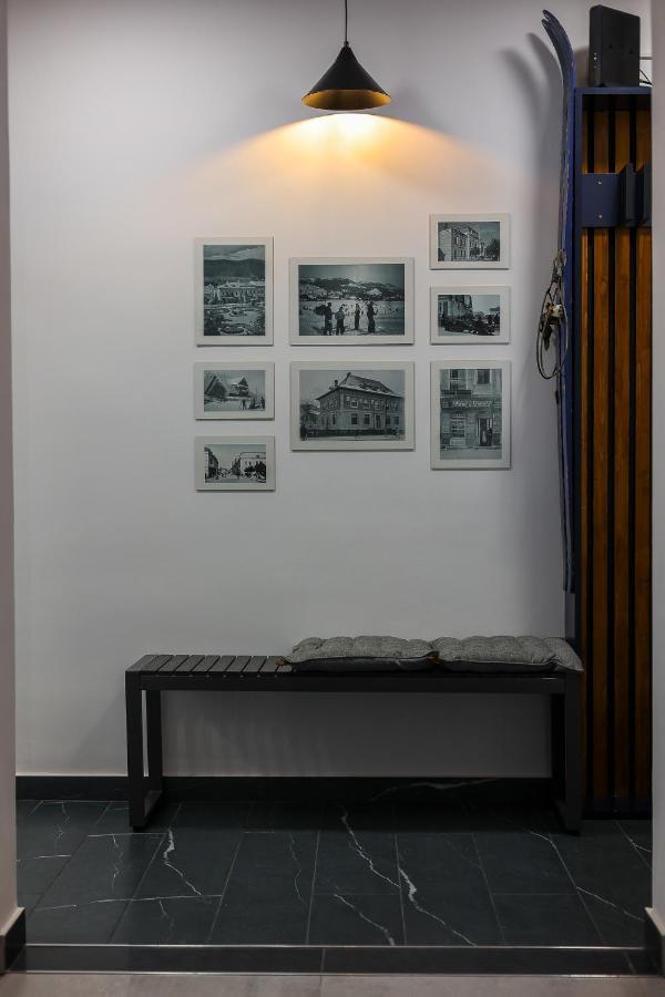 Ioana Residence Bucovina Câmpulung Moldovenesc エクステリア 写真