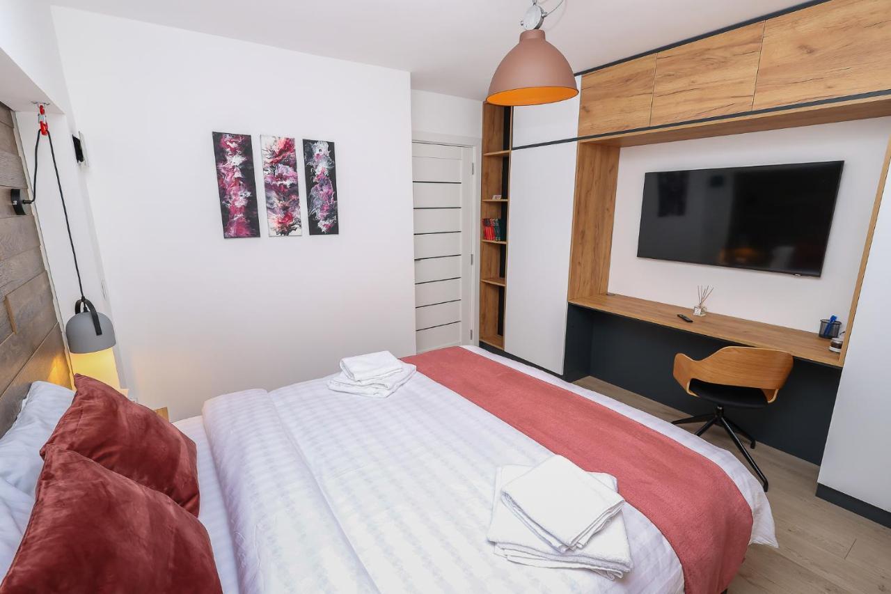 Ioana Residence Bucovina Câmpulung Moldovenesc エクステリア 写真